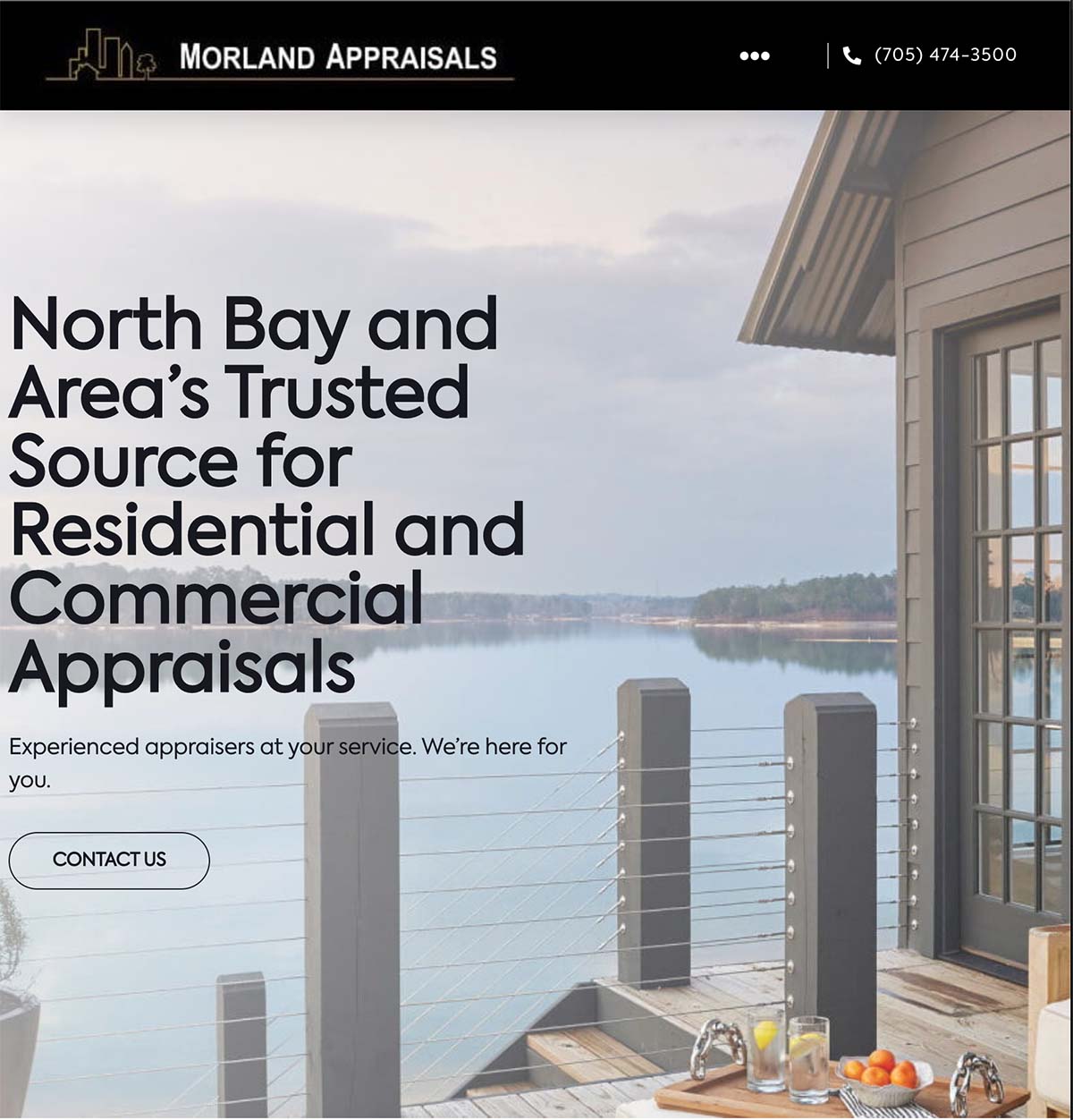 Morland Appraisals Website